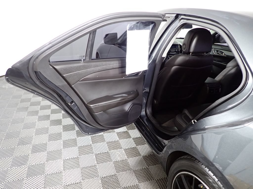 Used 2014 Cadillac ATS Sedan RWD image 30