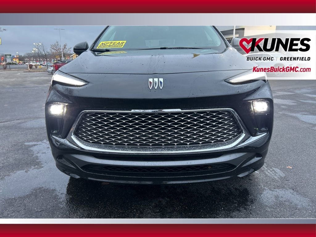 New 2026 Buick Encore GX Avenir w/ Avenir Convenience Package image 13