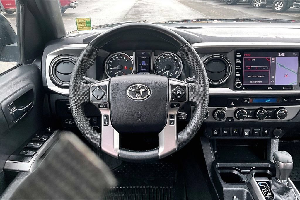 Used 2023 Toyota Tacoma Limited w/ Nightshade Package AWD/4WD image 5
