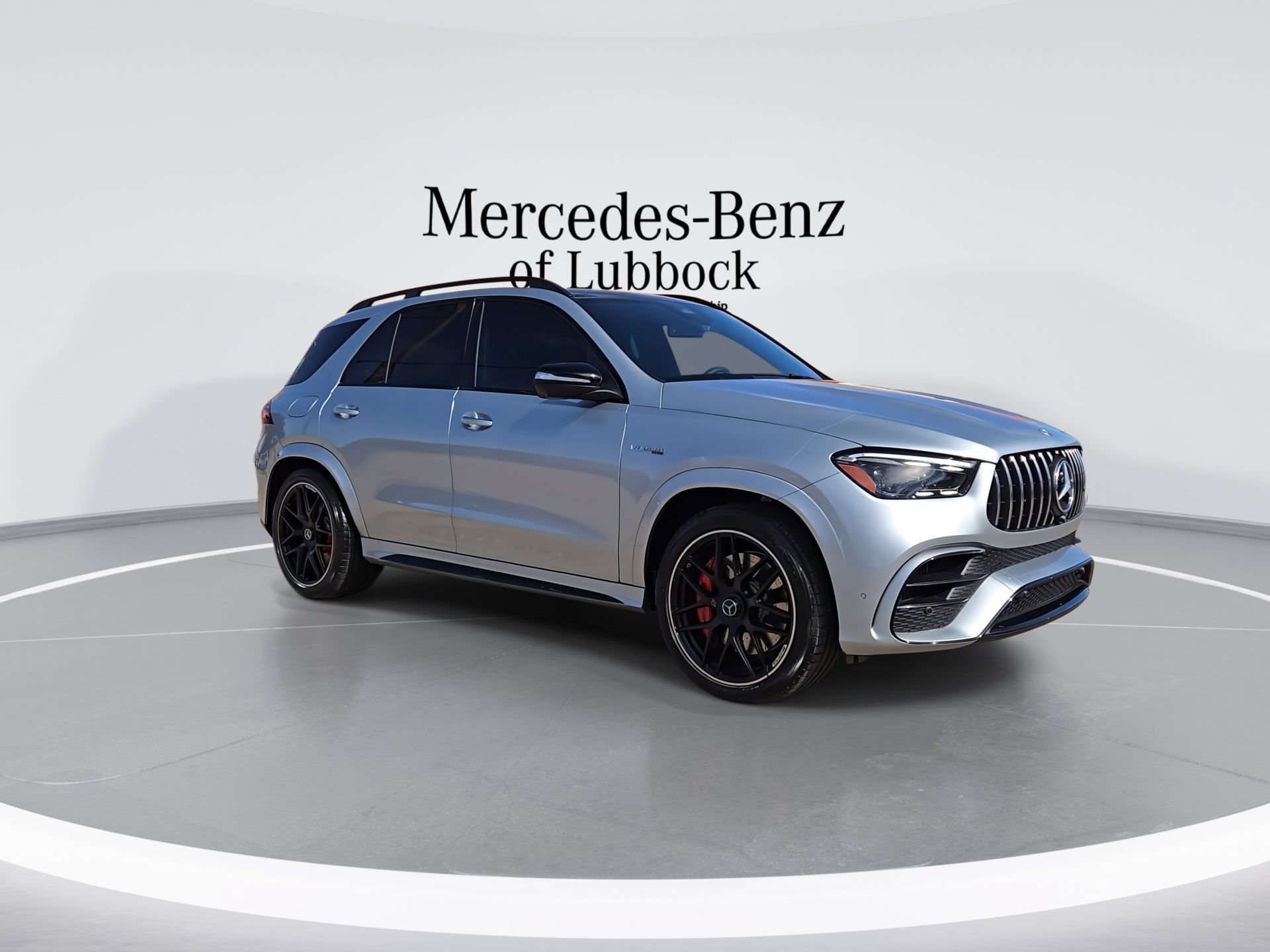 New 2025 Mercedes-Benz GLE 63 AMG S image 2