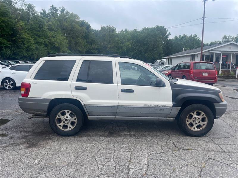 Used 1999 Jeep Grand Cherokee Laredo AWD/4WD image 4