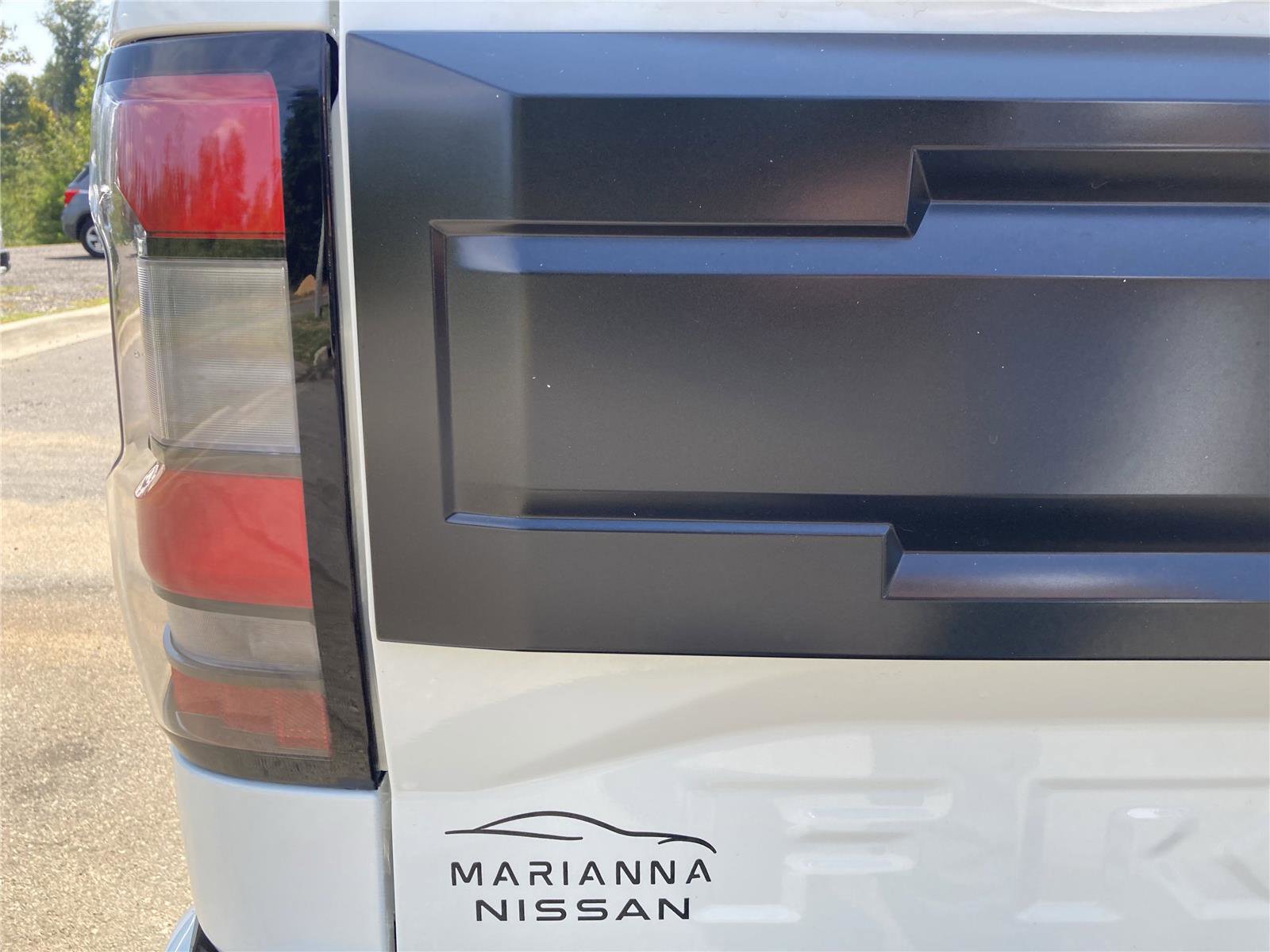 New 2026 Nissan Frontier PRO-4X w/ Pro Premium Package image 10