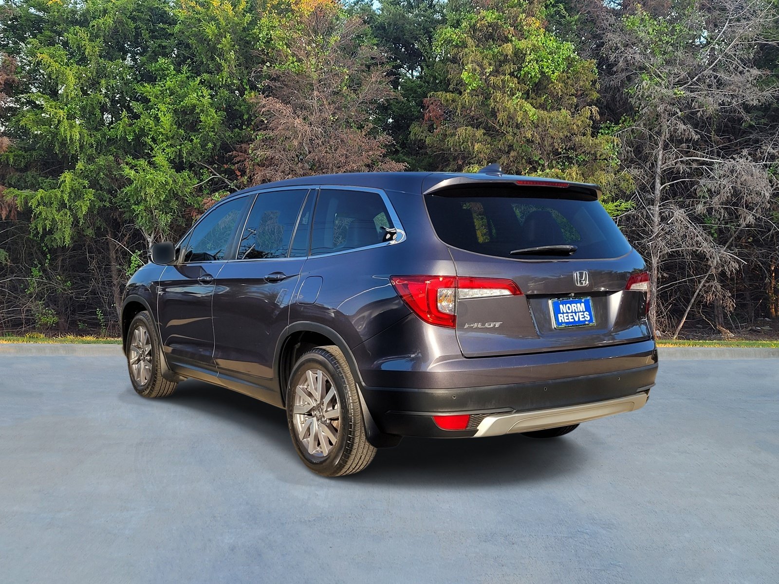 Used 2020 Honda Pilot EX-L image 21