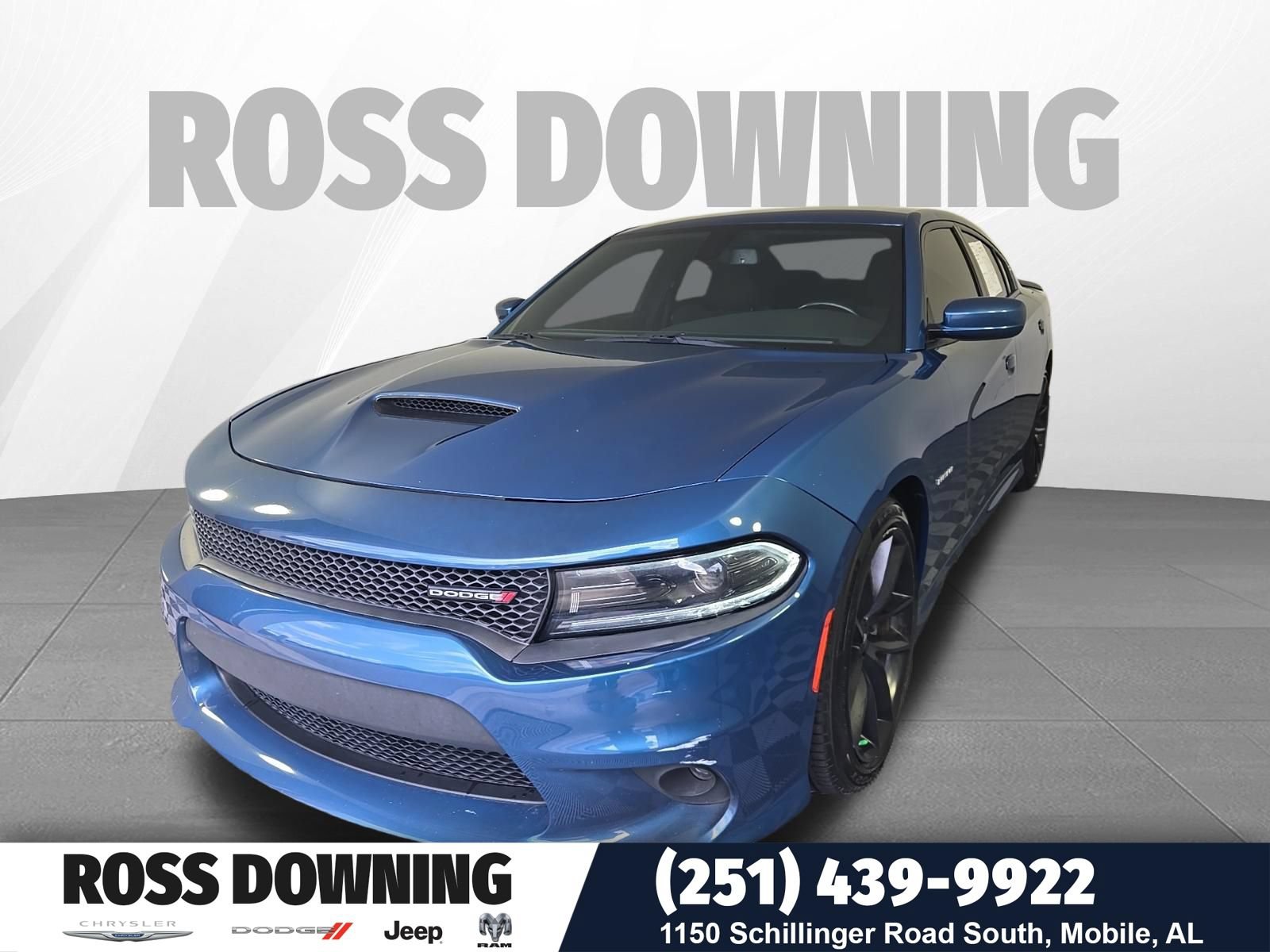 Used 2022 Dodge Charger R/T w/ Performance Handling Group