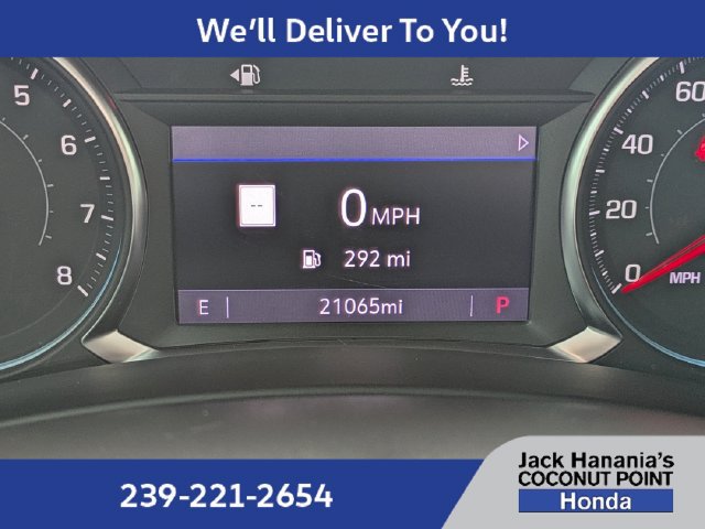 Used 2023 Chevrolet Equinox RS AWD/4WD image 34