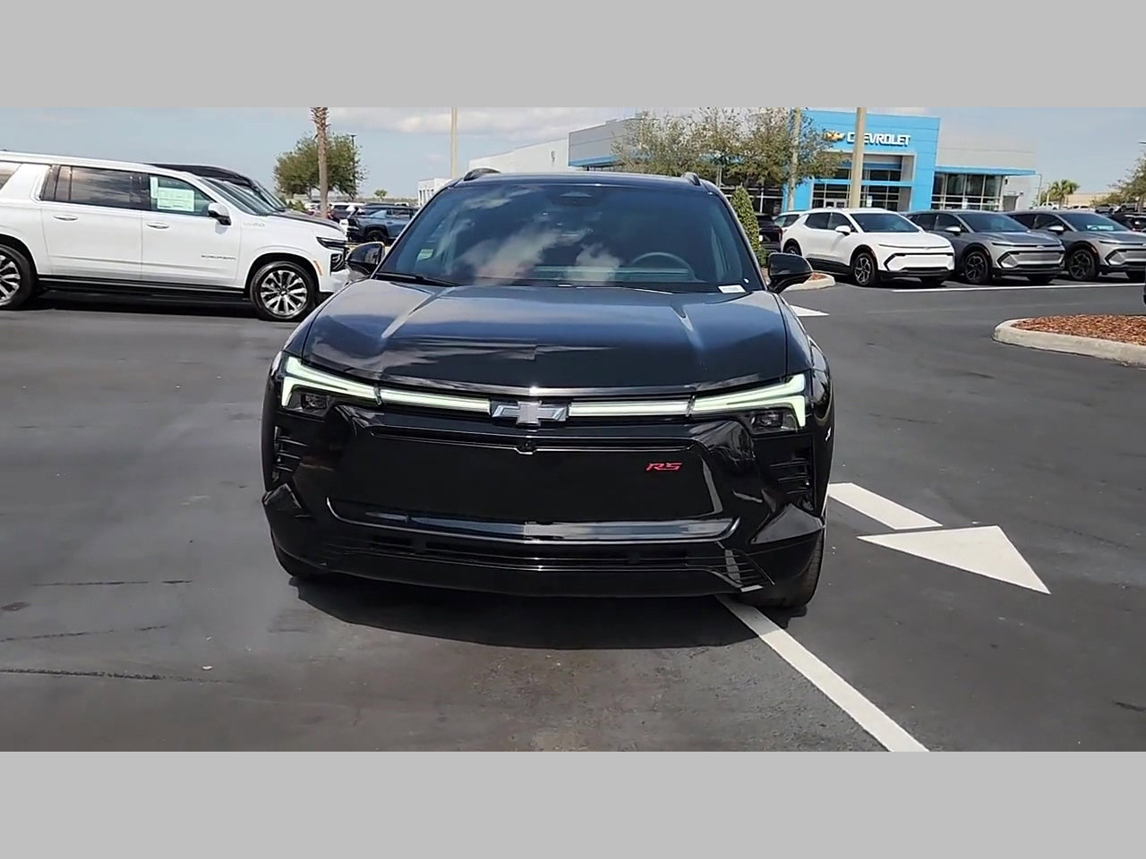 New 2026 Chevrolet Blazer EV RS image 25