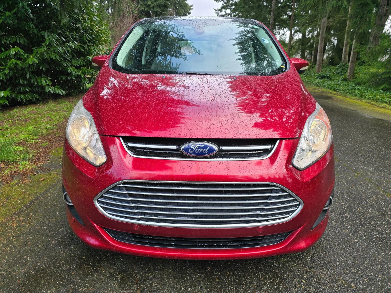 Used 2015 Ford C-MAX SEL w/ Equipment Group 303A image 9