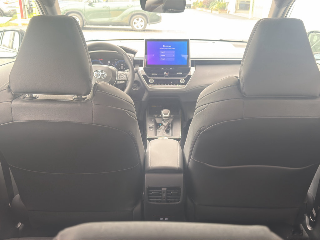 New 2026 Toyota Corolla Cross AWD Hybrid w/ Convenience Package image 12