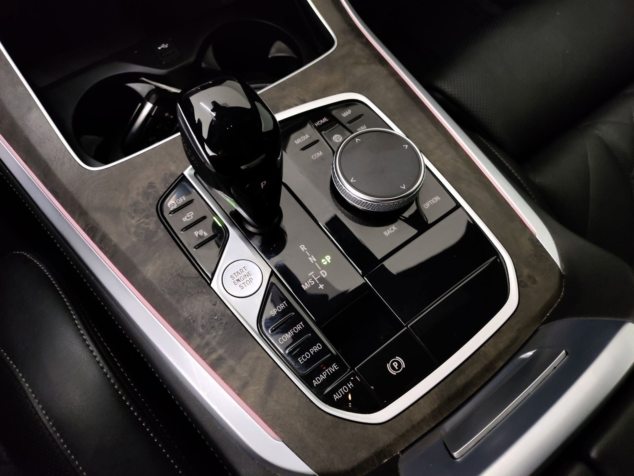 Certified 2023 BMW X5 sDrive40i w/ Parking Assistance Package image 24