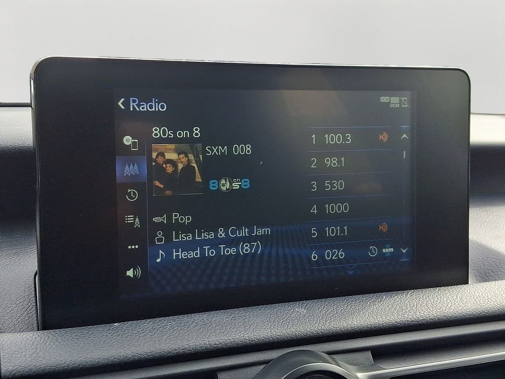 Used 2023 Lexus IS 350 F Sport w/ Memory Package image 18