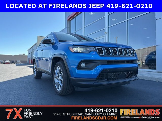 Used 2024 Jeep Compass Latitude