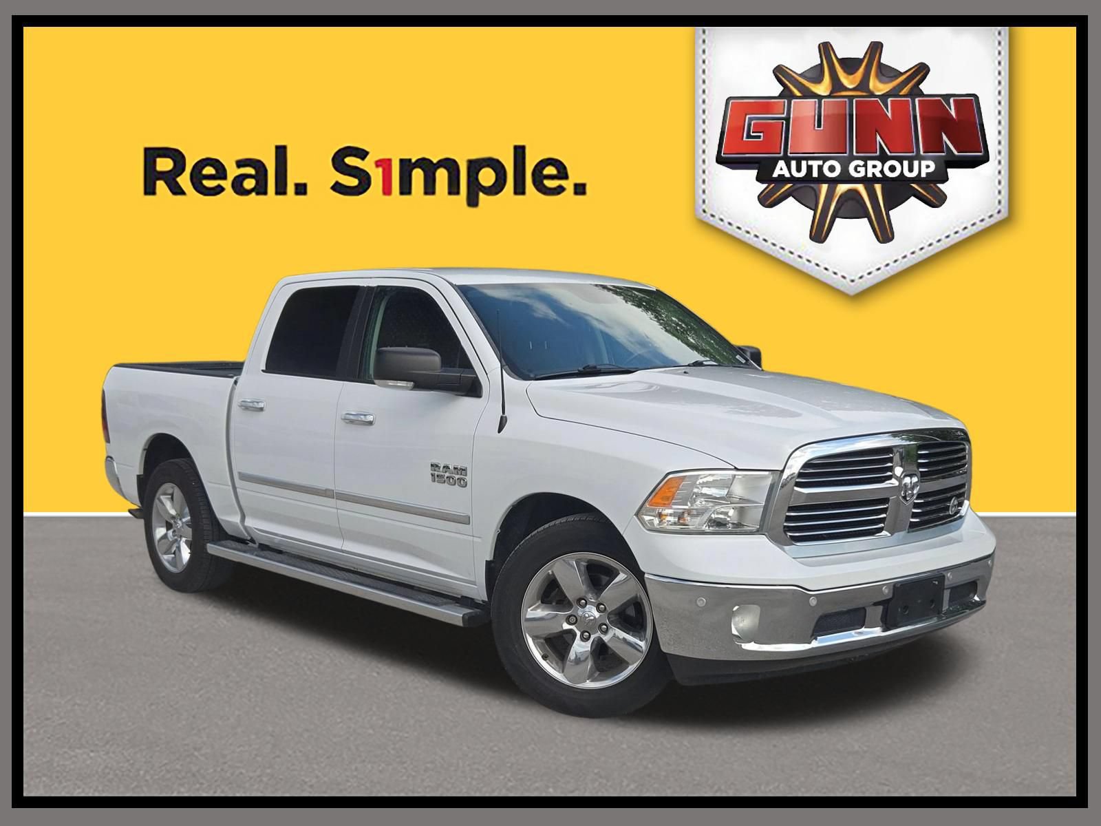 Used 2016 RAM 1500 Lone Star RWD video 1