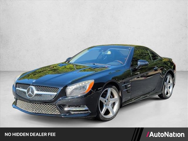 Used 2013 Mercedes-Benz SL 550 image 1