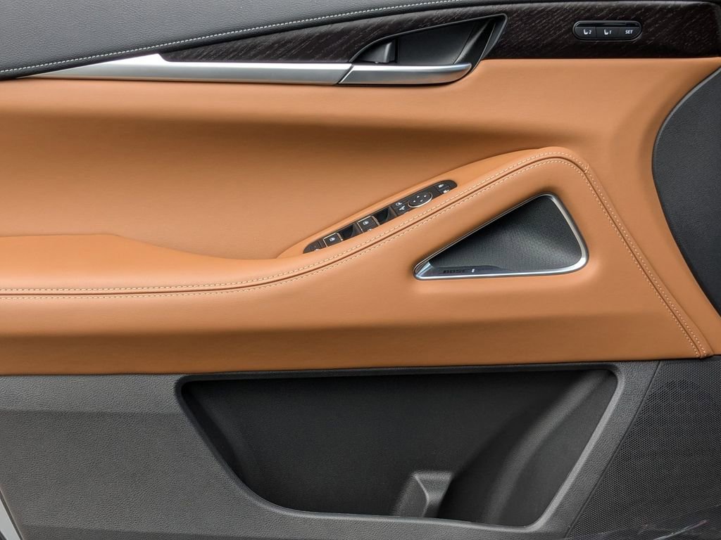 New 2025 INFINITI QX60 Autograph w/ Cargo Package image 11