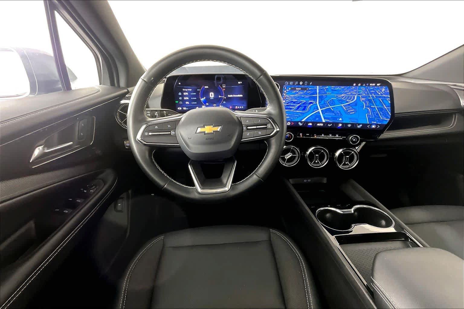 Certified 2024 Chevrolet Blazer EV LT AWD/4WD image 5