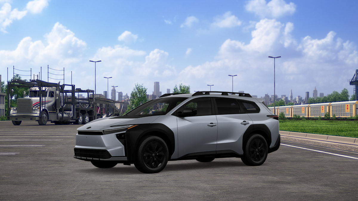 New 2027 Toyota bZ Woodland AWD/4WD image 2