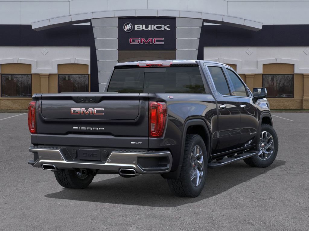 New 2026 GMC Sierra 1500 SLT w/ SLT Premium Plus Package image 4