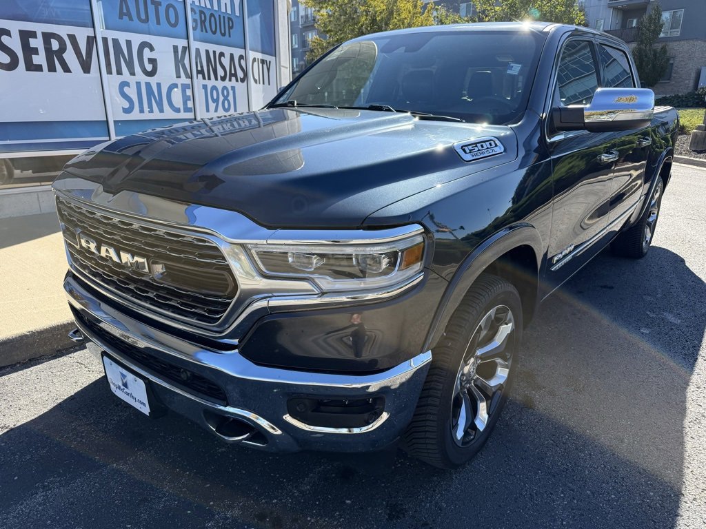Used 2020 RAM 1500 Limited image 10