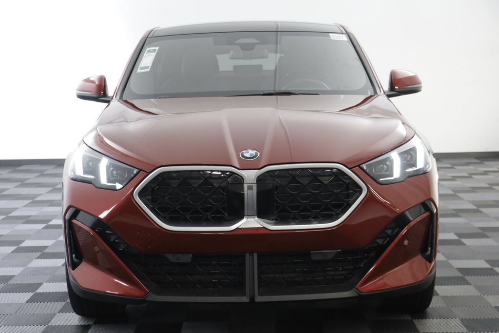 Certified 2025 BMW X2 xDrive28i AWD/4WD image 20