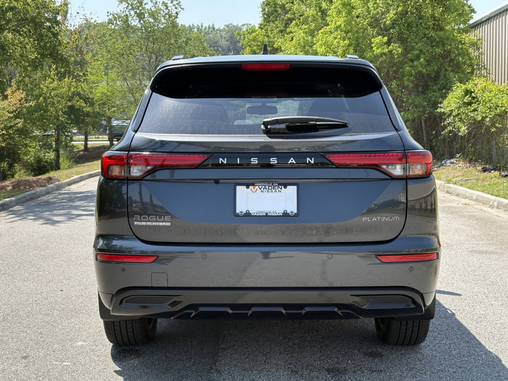 New 2026 Nissan Rogue Platinum AWD/4WD image 23