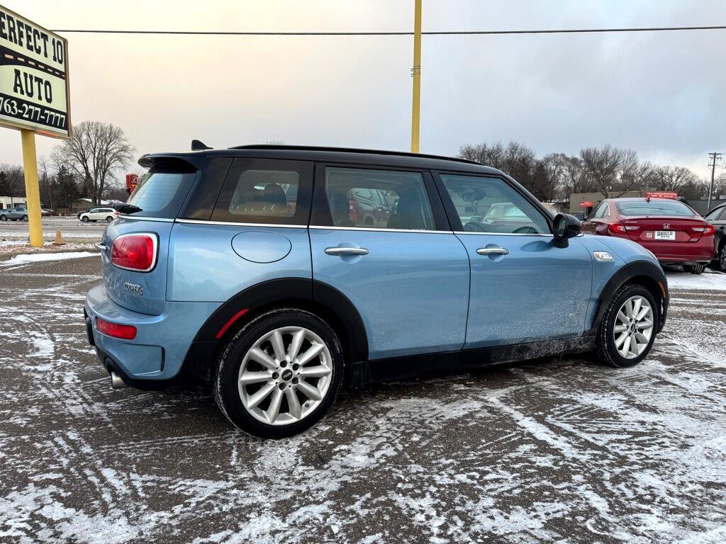 Used 2018 MINI Cooper Clubman S image 5