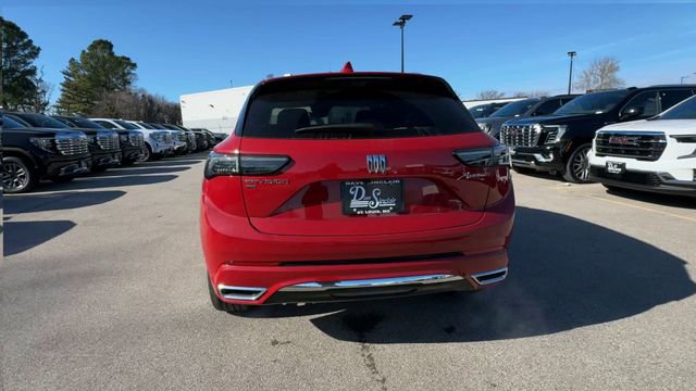 New 2026 Buick Envision Avenir image 7