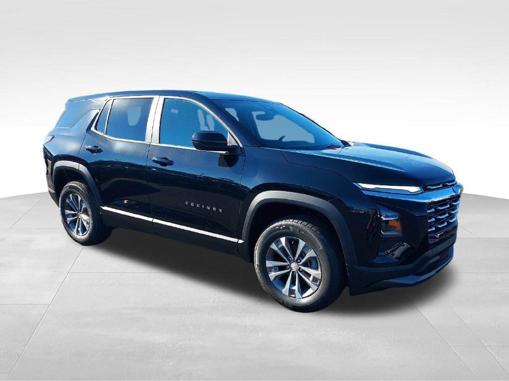 New 2027 Chevrolet Equinox LT w/ LPO, Floor Liner Package AWD/4WD image 7