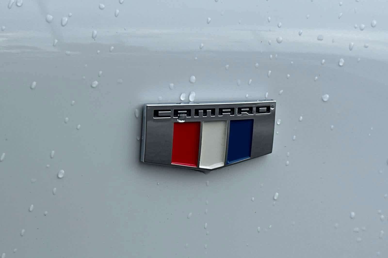 Used 2023 Chevrolet Camaro LS RWD image 30