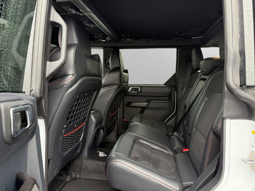 Used 2024 Ford Bronco Raptor w/ Interior Carbon Fiber Pack 6 image 13