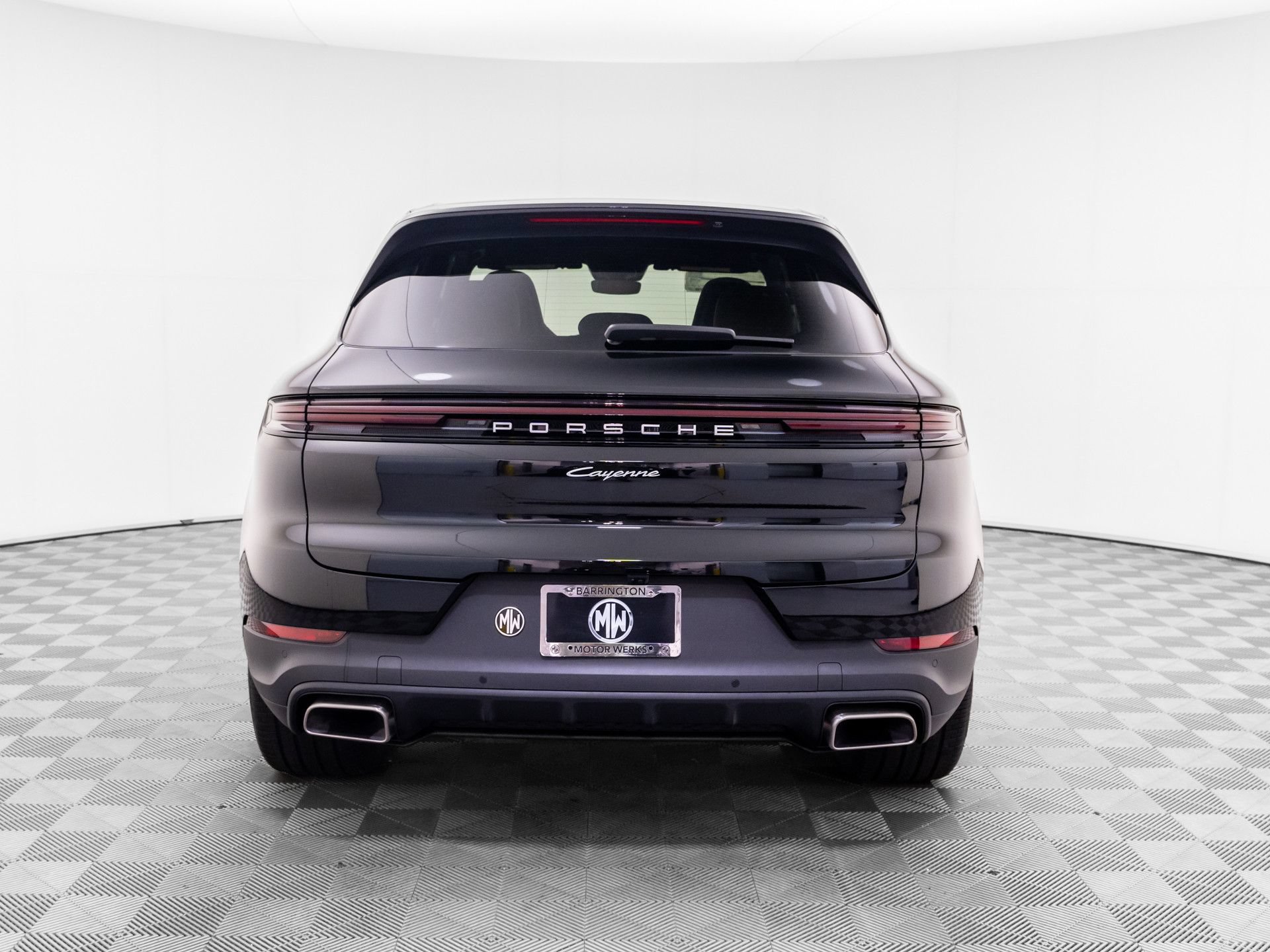 New 2026 Porsche Cayenne AWD/4WD image 10