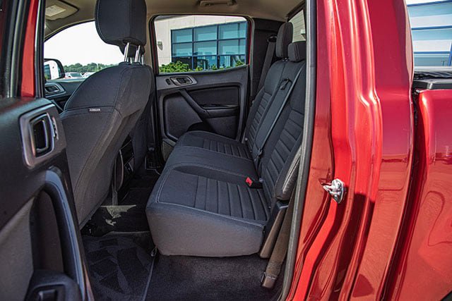 Used 2021 Ford Ranger XLT w/ Equipment Group 302A High AWD/4WD image 16