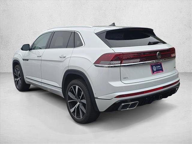 Used 2024 Volkswagen Atlas Cross Sport SEL Premium R-Line image 7