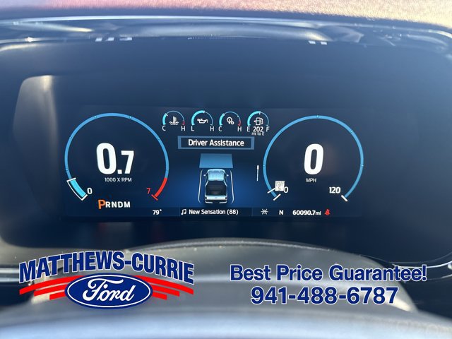 Used 2023 Ford F150 Lariat w/ Equipment Group 502A High AWD/4WD image 19