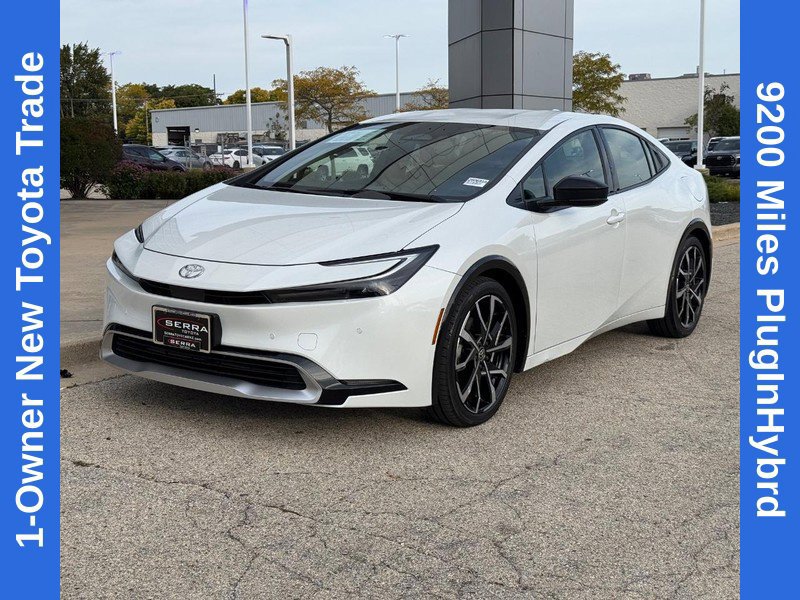 Used 2024 Toyota Prius Prime FWD image 7