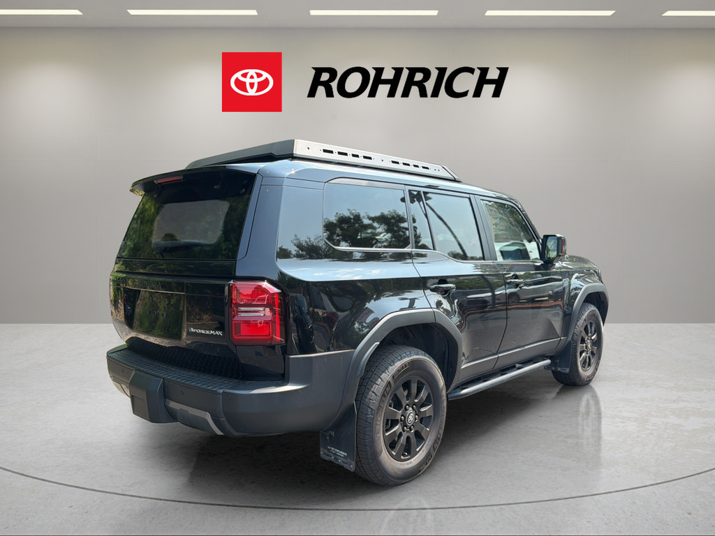 Used 2024 Toyota Land Cruiser AWD/4WD image 6