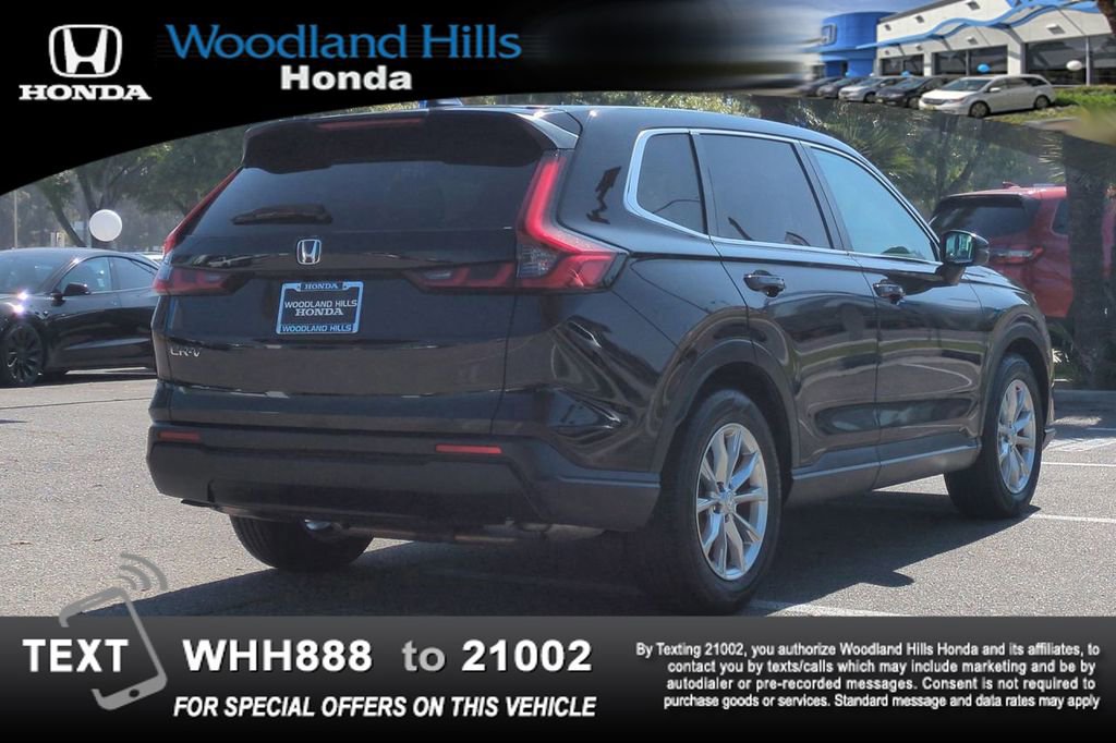 Certified 2023 Honda CR-V EX-L image 5