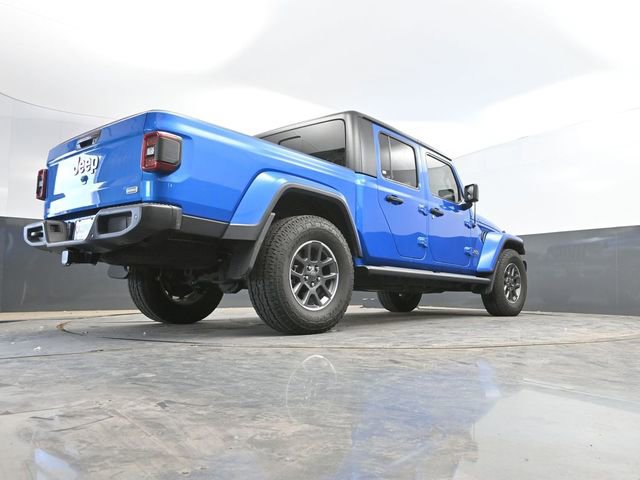 Used 2021 Jeep Gladiator Overland w/ Popular Equipment Package AWD/4WD image 44