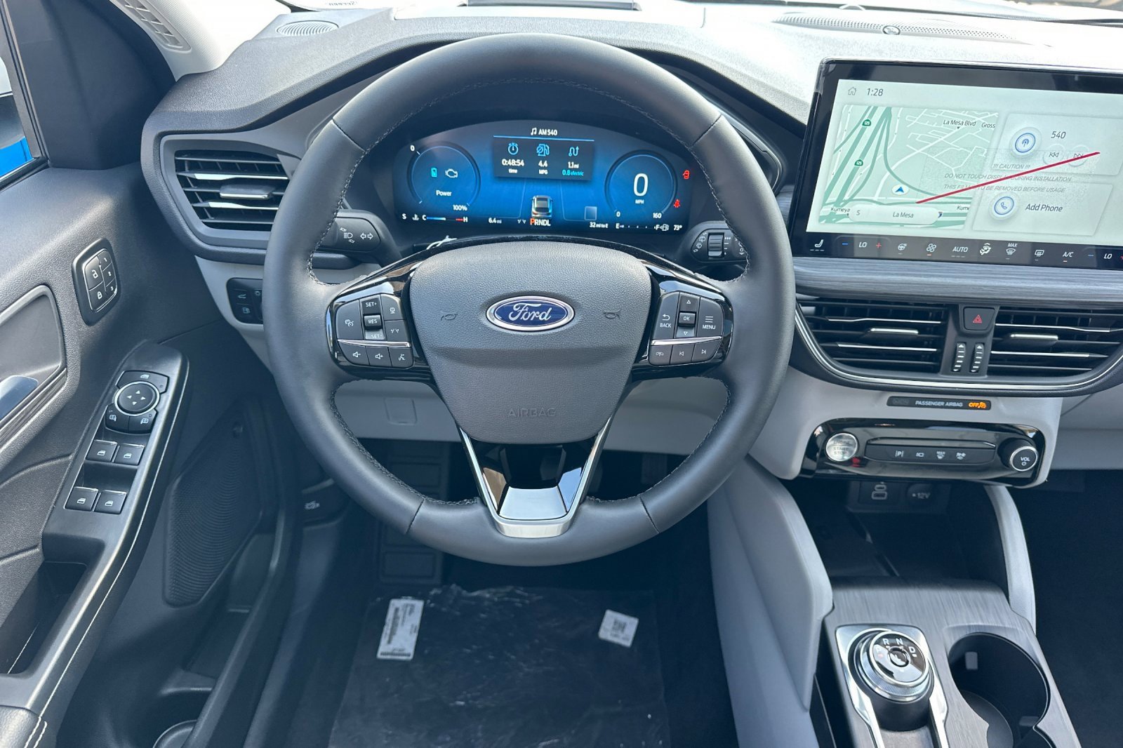 New 2025 Ford Escape Platinum w/ Premium Technology Package image 13