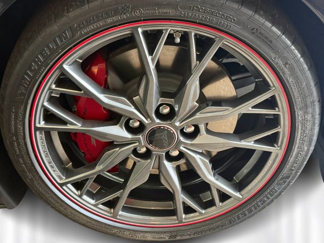 Used 2023 Chevrolet Corvette Stingray Premium Cpe w/ Z51 Performance Package RWD image 12