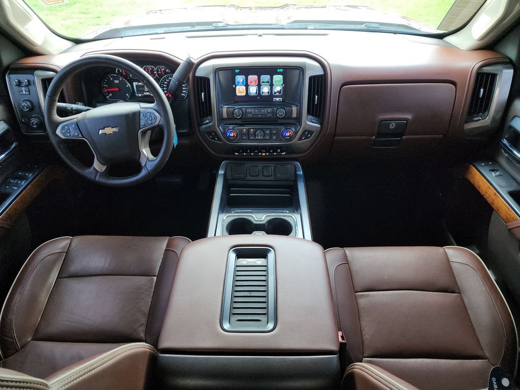 Used 2016 Chevrolet Silverado 2500 High Country w/ Duramax Plus Package AWD/4WD image 18