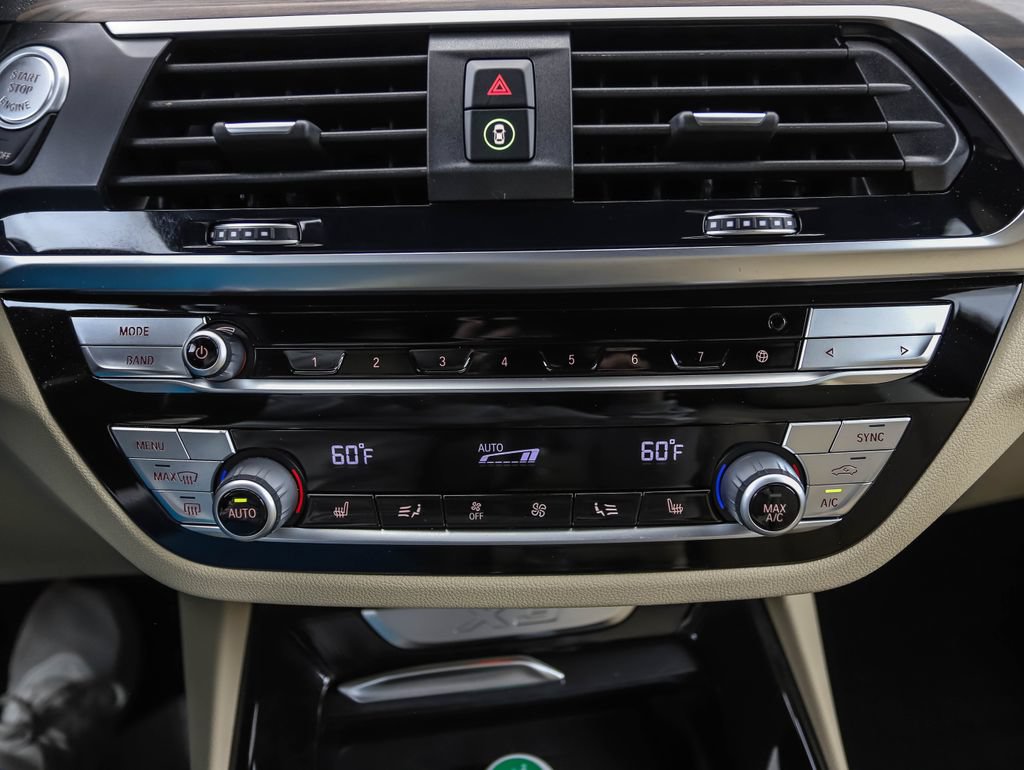 Used 2020 BMW X3 xDrive30i w/ Premium Package AWD/4WD image 18