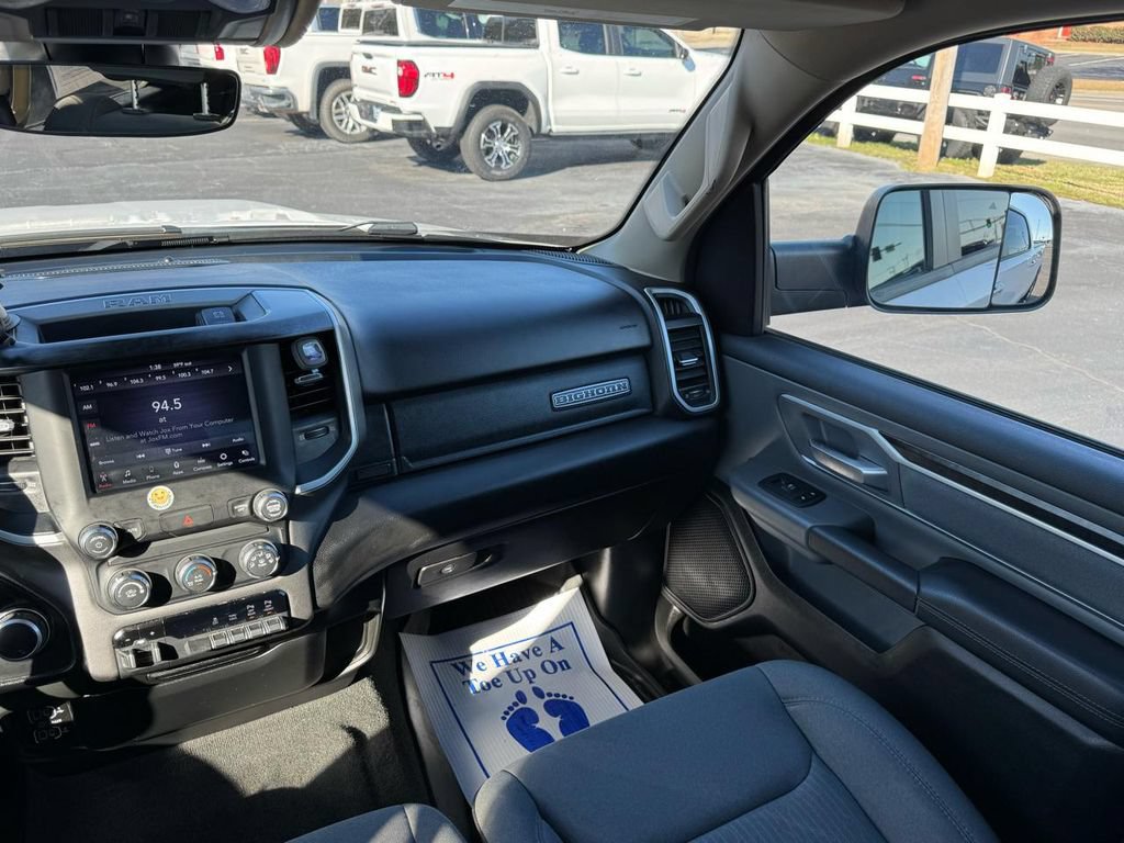 Used 2020 RAM 1500 Big Horn AWD/4WD image 20