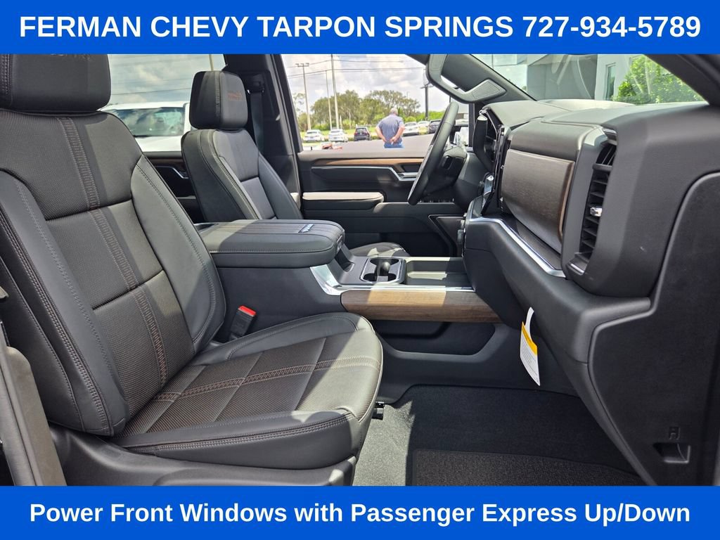 New 2026 Chevrolet Silverado 2500 High Country w/ High Country Premium Package AWD/4WD image 21