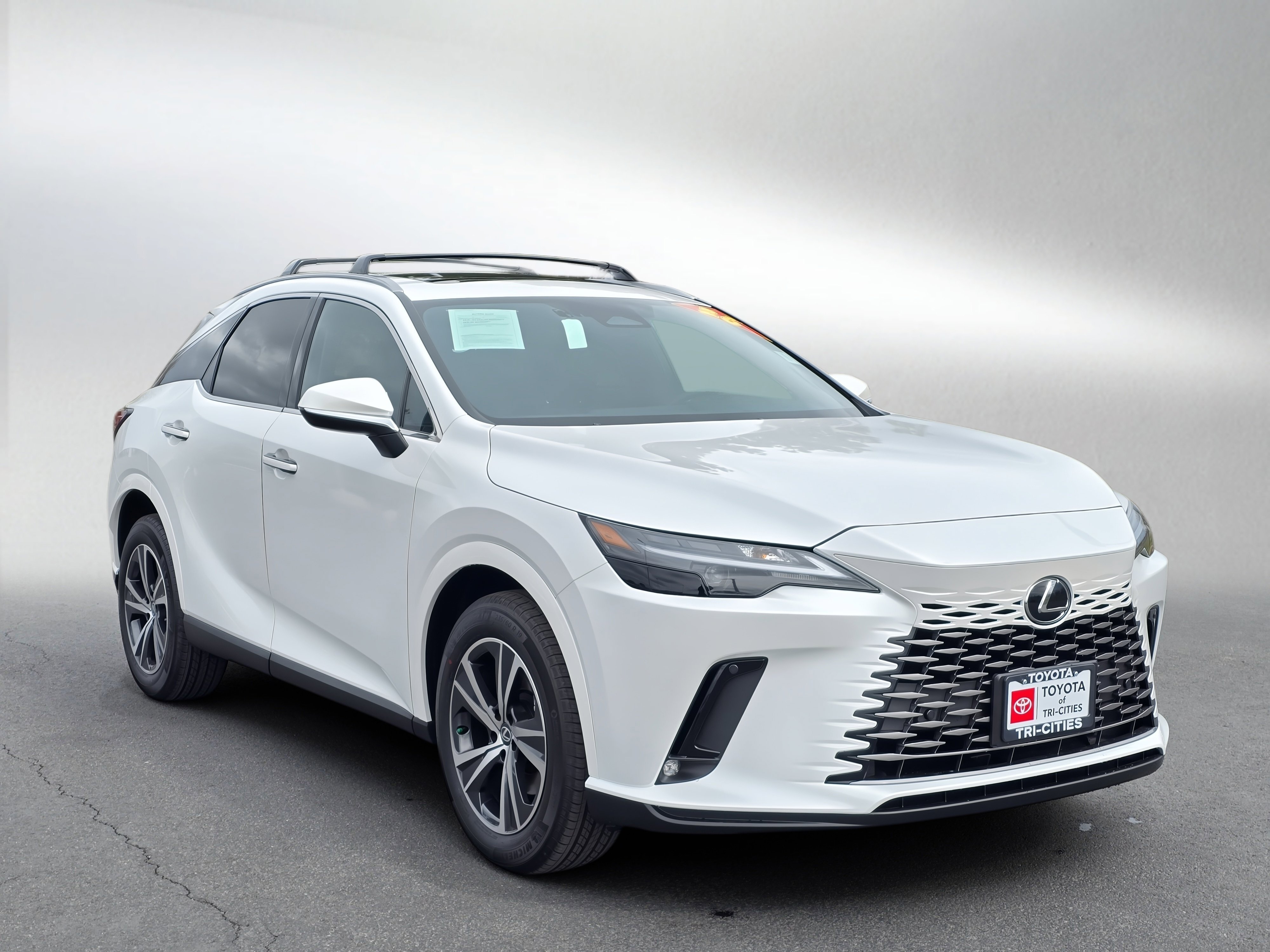 Used 2026 Lexus RX 350 Premium w/ Cold Area Package image 7