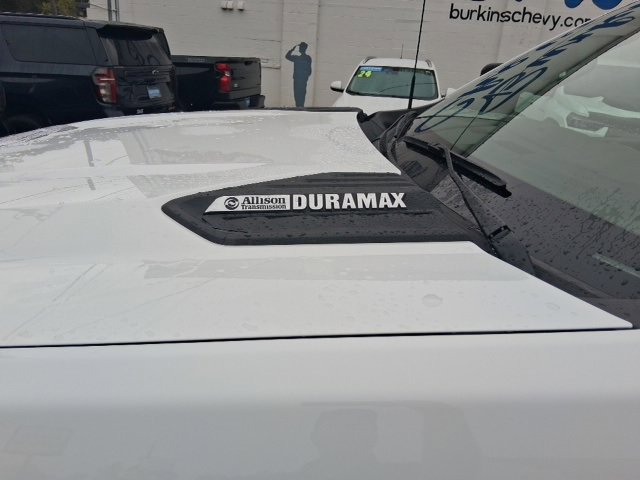 New 2026 Chevrolet Silverado 3500 LT w/ Safety Package image 5