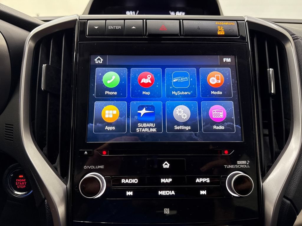 Used 2020 Subaru Ascent Limited w/ Technology Package AWD/4WD image 19