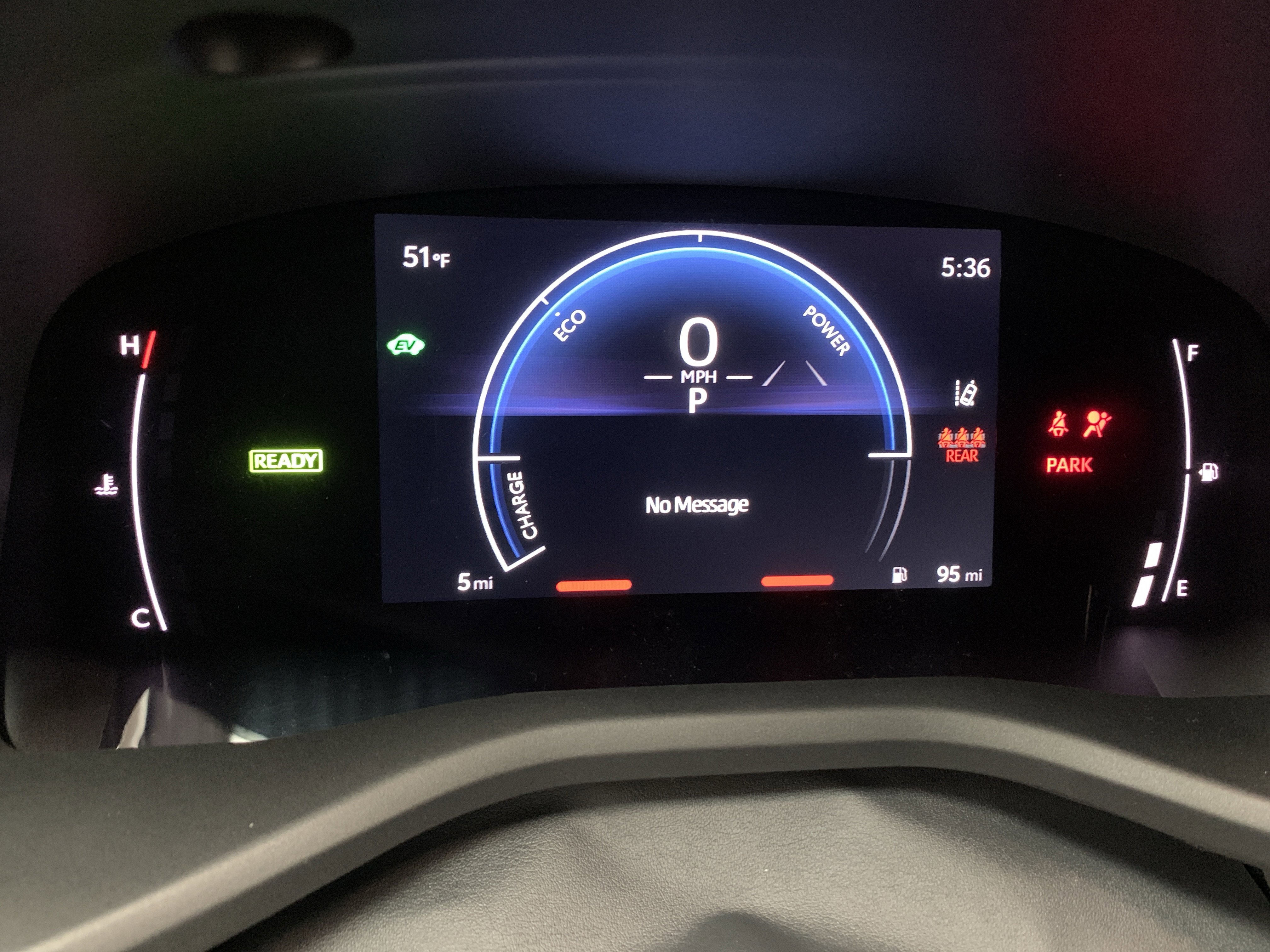 New 2026 Toyota Camry LE w/ Convenience Package FWD image 15