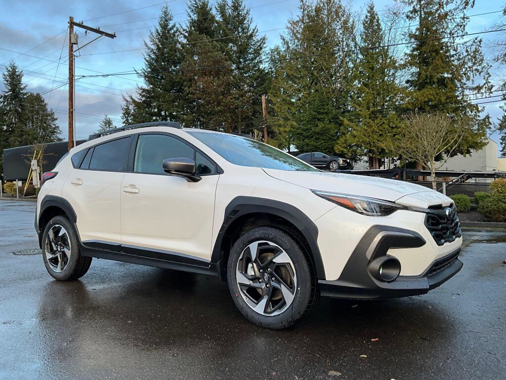 New 2026 Subaru Crosstrek 2.5i Limited image 2