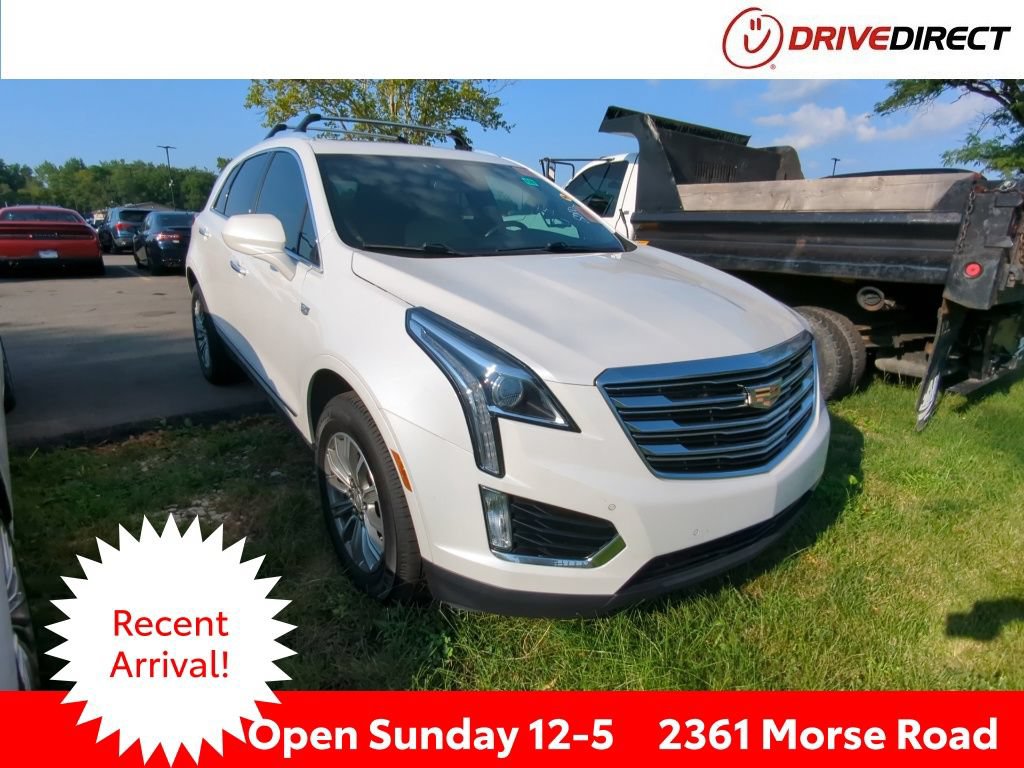 Used 2019 Cadillac XT5 Luxury
