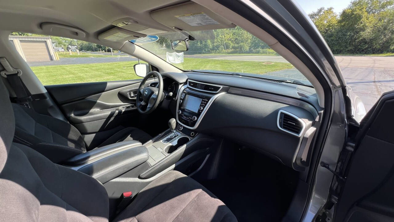 Used 2017 Nissan Murano S w/ Navigation Package image 25